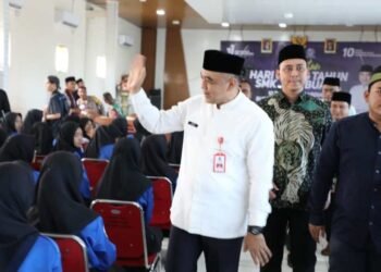 Bupati Zaki Iskandar Jawab Kontribusi Polusi Udara ke Jakarta, Dukung Pembangunan IKN