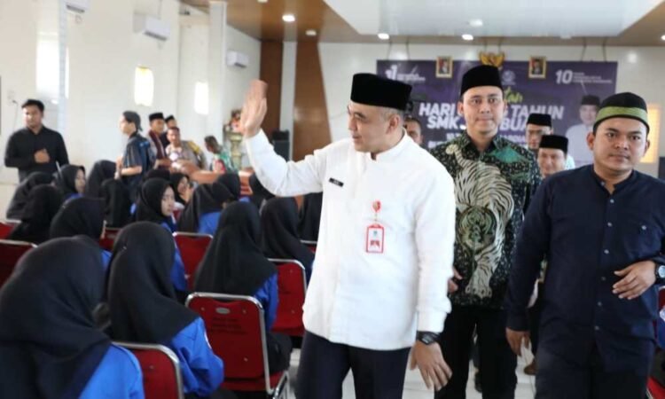 Bupati Zaki Iskandar Jawab Kontribusi Polusi Udara ke Jakarta, Dukung Pembangunan IKN