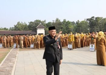 Capaian 10 Tahun Bupati Zaki Iskandar, Ekonomi Kabupaten Tangerang Melesat