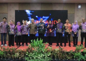 Dinas Perpusip Kabupaten Tangerang Terapkan Aplikasi Srikandi untuk Tata Kelola Arsip Berbasis Elektronik