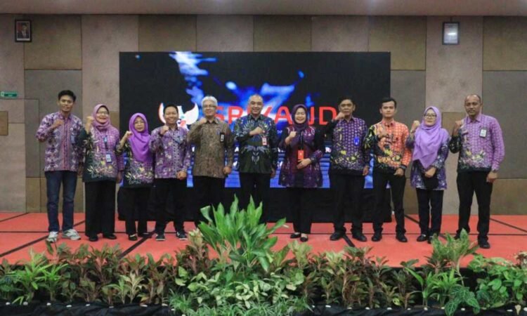 Dinas Perpusip Kabupaten Tangerang Terapkan Aplikasi Srikandi untuk Tata Kelola Arsip Berbasis Elektronik