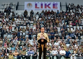 Hadapi Ancaman Perubahan Iklim, Presiden Ajak Semua Pihak Jaga Lingkungan