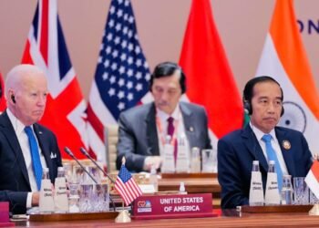 Hadiri Sesi Pertama KTT G20 India, Presiden Ajak Para Pemimpin Lakukan Aksi Nyata Lindungi Bumi