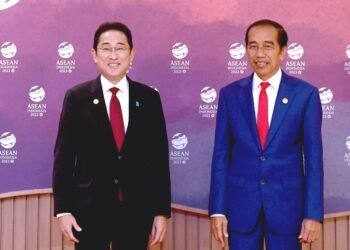 Indonesia dan Jepang Sepakat Tingkatkan Status Kemitraan Jadi Strategis Komprehensif