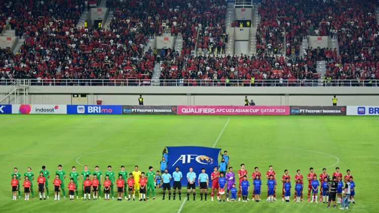 Kalahkan Turkmenistan, Timnas Sepak Bola U23 Indonesia Lolos ke Piala Asia U23 2024