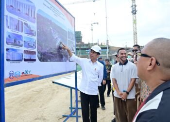 Kesan dan Harapan Penggiat Seni Pertama Kali Kunjungi IKN bersama Presiden Jokowi