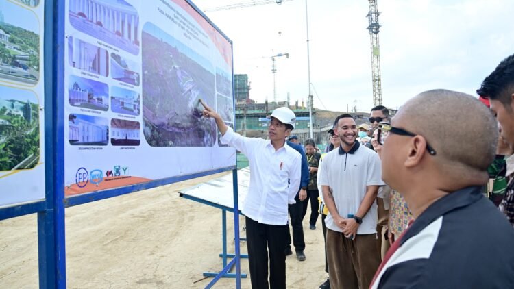 Kesan dan Harapan Penggiat Seni Pertama Kali Kunjungi IKN bersama Presiden Jokowi