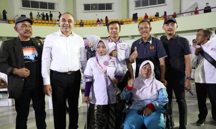 Ketua KONI: Zaki Iskandar Bawa Perubahan Besar dan Luar Biasa untuk Olahraga