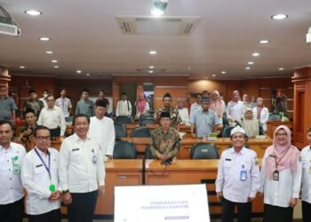 Komunitas Informasi Masyarakat Diminta Aktif Sosialisasi Penanganan Stunting