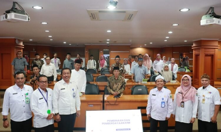 Komunitas Informasi Masyarakat Diminta Aktif Sosialisasi Penanganan Stunting