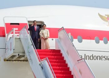 Kunjungan Kerja ke New Delhi, Presiden Jokowi Akan Hadiri KTT G20 India