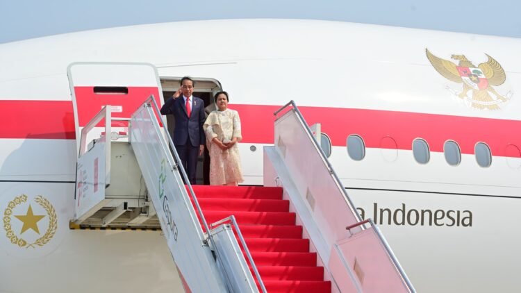 Kunjungan Kerja ke New Delhi, Presiden Jokowi Akan Hadiri KTT G20 India