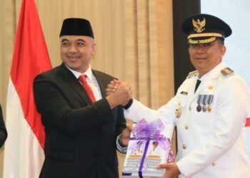 Masa Bakti Ahmed Zaki Iskandar-Mad Romli Selesai, Pj Bupati Tangerang Dilantik