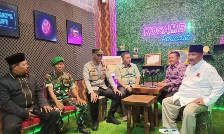 Masyarakat Kecamatan Kosambi Tangerang Rayakan HUT Ke-31