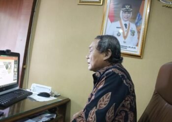 Wakil Bupati Serang Pandji Tirtayasa  Meninggal Dunia