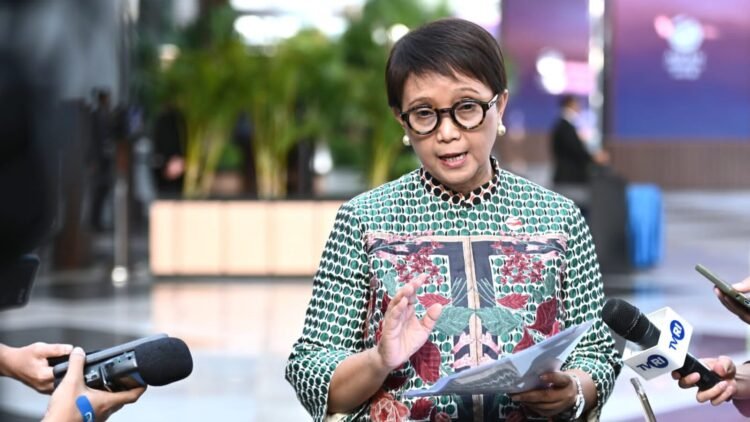 Para Pemimpin ASEAN Apresiasi Capaian Keketuaan Indonesia di Tengah Situasi Sulit