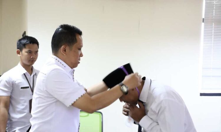 Pelatihan Pengembangan Kompetensi, Pj Bupati Tangerang Minta Peserta Jadi Agen Perubahan