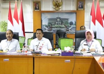 Pemkab Tangerang Antisipasi Inflasi dan Dampak Kenaikan Harga Beras