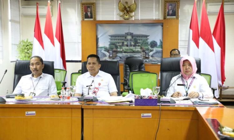 Pemkab Tangerang Antisipasi Inflasi dan Dampak Kenaikan Harga Beras