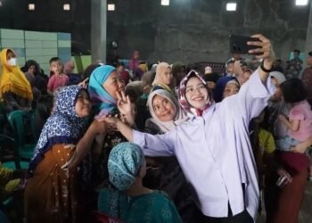 Pengusaha Kabupaten Serang Nilai Airin Rachmi Diany Sosok Pemimpin Panutan dan Miliki Semangat Juang Tinggi