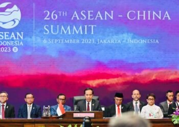 Pimpin KTT Ke-26 ASEAN-RRT, Presiden Jokowi Ajak RRT Realisasikan Kerja Sama Saling Menguntungkan