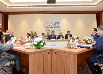 Pimpin Pertemuan MIKTA Leaders’ Gathering Ke-1, Presiden Jokowi Ajak Kolaborasi Antarnegara Hadapi Tantangan Global