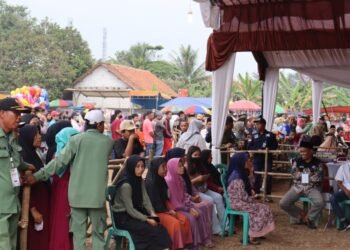 Pj Bupati Tangerang Andi Ony Prihartono: Pilkades Serentak Jadi Barometer Pemilu dan Pilpres 2024