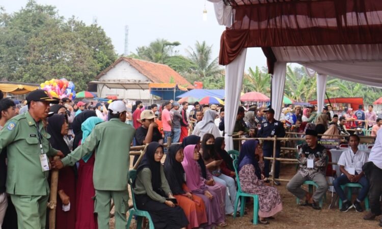 Pj Bupati Tangerang Andi Ony Prihartono: Pilkades Serentak Jadi Barometer Pemilu dan Pilpres 2024