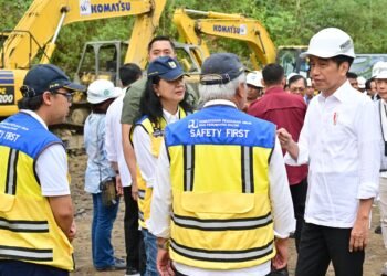 Presiden: IKN Tidak Hanya Dibangun Pemerintah, tapi Juga Dunia Usaha