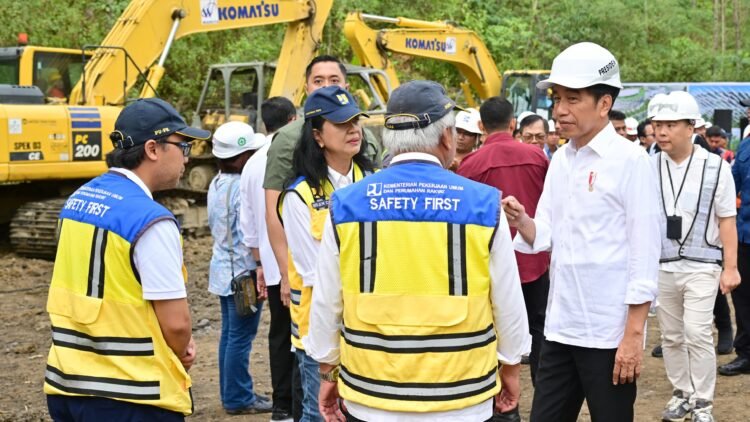 Presiden: IKN Tidak Hanya Dibangun Pemerintah, tapi Juga Dunia Usaha