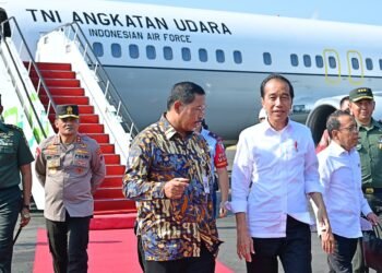 Presiden Joko Widodo Akan Hadiri Apel Akbar Pasukan Kokam di Stadion Manahan