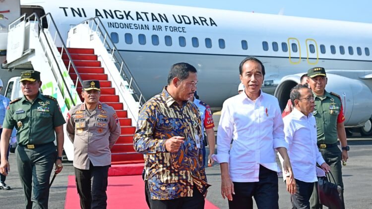 Presiden Joko Widodo Akan Hadiri Apel Akbar Pasukan Kokam di Stadion Manahan