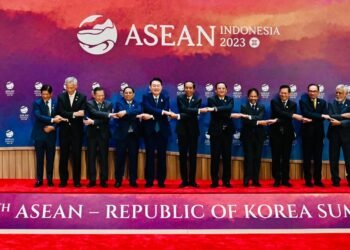 Pimpin KTT Ke-24 ASEAN-Korsel, Presiden Jokowi Bahas Transisi Energi dan Transformasi Digital