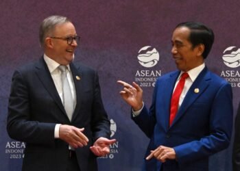Pimpin KTT Ke-3 ASEAN-Australia, Presiden Jokowi Ajak Australia Jaga Kedamaian dan Stabilitas Indo-Pasifik
