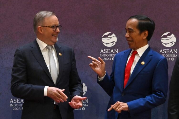 Pimpin KTT Ke-3 ASEAN-Australia, Presiden Jokowi Ajak Australia Jaga Kedamaian dan Stabilitas Indo-Pasifik