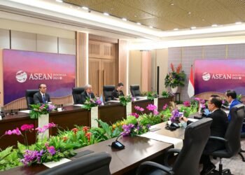 Presiden Jokowi Dorong Sinergi ASEAN-PBB Jaga Perdamaian Kawasan
