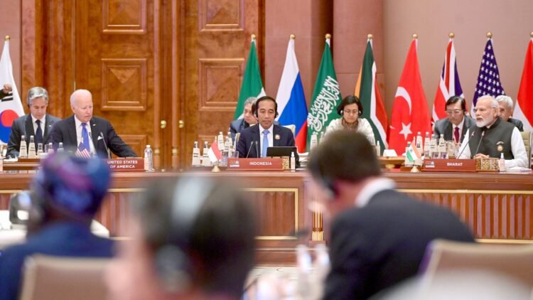 Presiden Jokowi: Dunia Diharapkan Jadi Sebuah Keluarga dengan Tujuan Menciptakan Kehidupan yang Damai