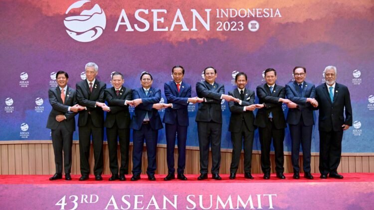 Presiden Jokowi: Kesatuan dan Sentralitas ASEAN Kunci Utama Hadapi Tantangan Dunia