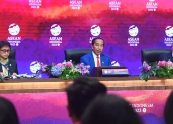 Presiden Jokowi Tegaskan Upaya ASEAN Jaga Perdamaian dan Stabilitas Kawasan