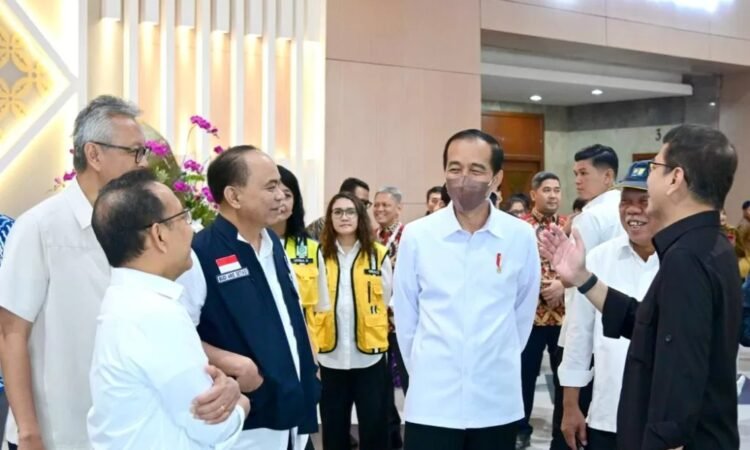 Presiden Jokowi Nyatakan Kesiapan Indonesia Gelar KTT Ke-43 ASEAN di Jakarta