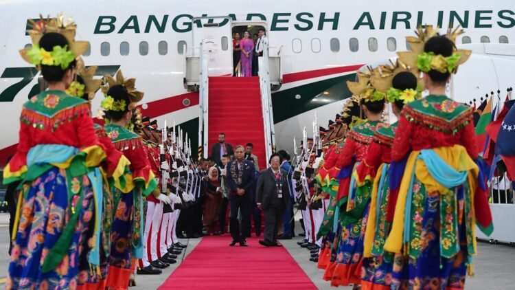 Sejumlah Pemimpin Negara Tiba di Jakarta Ikuti Rangkaian KTT Ke-43 ASEAN