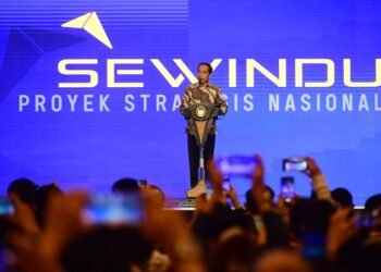 Sewindu PSN, Presiden Jokowi: 161 PSN Rampung, Serap 11 Juta Tenaga Kerja