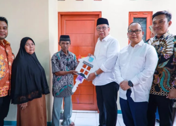 Tahun Ini, Pemkot Tangsel Bedah Ratusan Rumah Tak Layak Huni