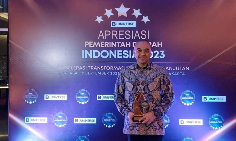 Tangan Dingin Bupati Zaki Iskandar Lahirkan Kota-kota Satelit, Gairahkan Investasi Kabupaten Tangerang