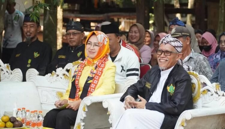 Ali Akipin: Airin Rachmi Diany Punya Wawasan Membangun yang Luar Biasa