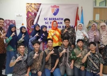 Airin Rachmi Diany Ajak Generasi Z Ikut Melestarikan Batik