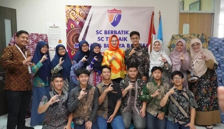 Airin Rachmi Diany Ajak Generasi Z Ikut Melestarikan Batik