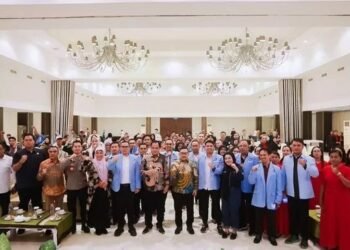 Pilar Kembali Terpilih Jadi Ketua Umum DPP Mapancas