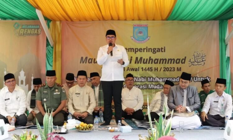Peringatan Maulid Nabi Muhammad SAW, Pilar: Momentum untuk Refleksi dan Evaluasi Diri