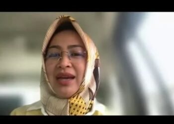 Airin Rachmi Diany Ajak Majukan Literasi di Indonesia